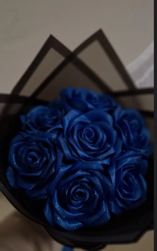 گل ربانی|گل مصنوعی|شیراز, تندگویان|دیوار