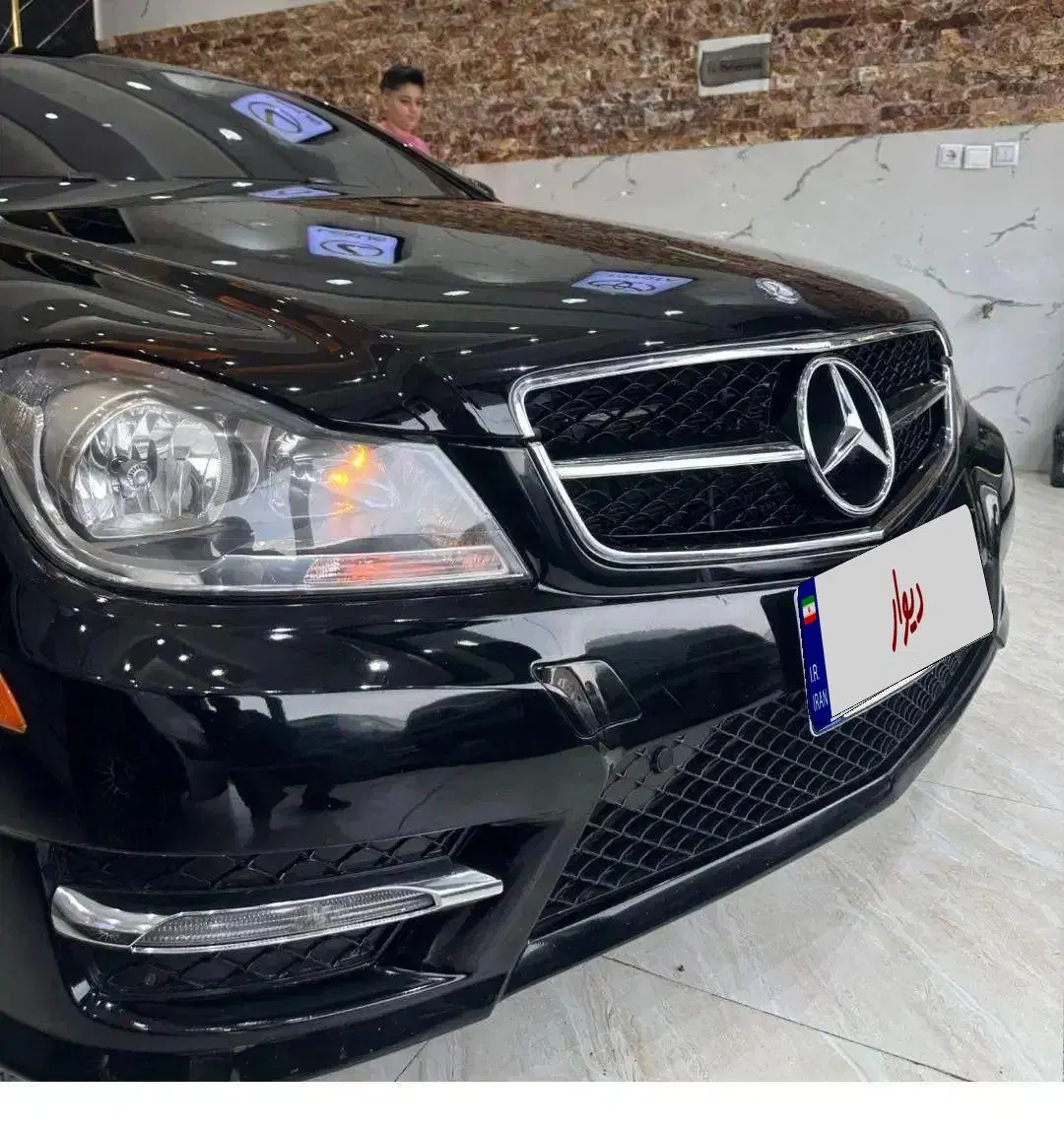 بنز c250|خودرو سواری و وانت|تبریز, |دیوار