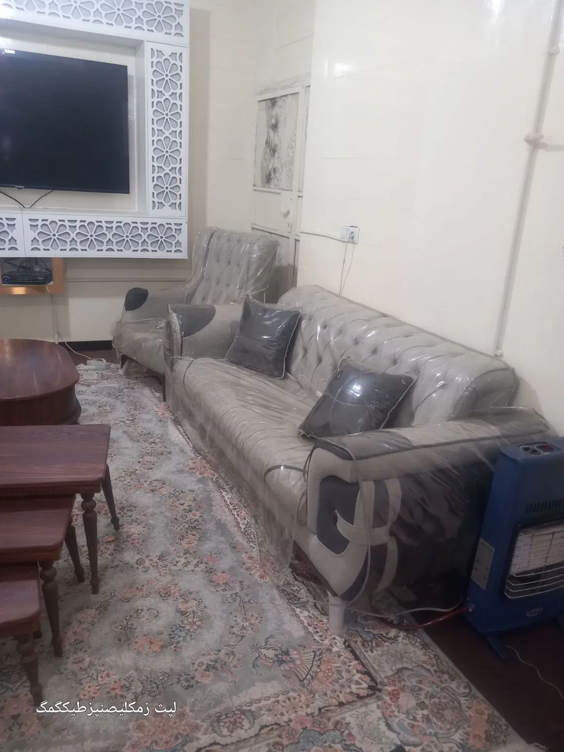 مبل|مبلمان خانگی و میز عسلی|اهواز, مجاهد|دیوار