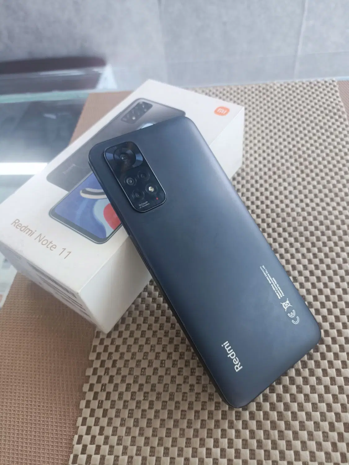 note 11 xiaomi|موبایل|مشهد, استاد یوسفی (شهرک غرب)|دیوار