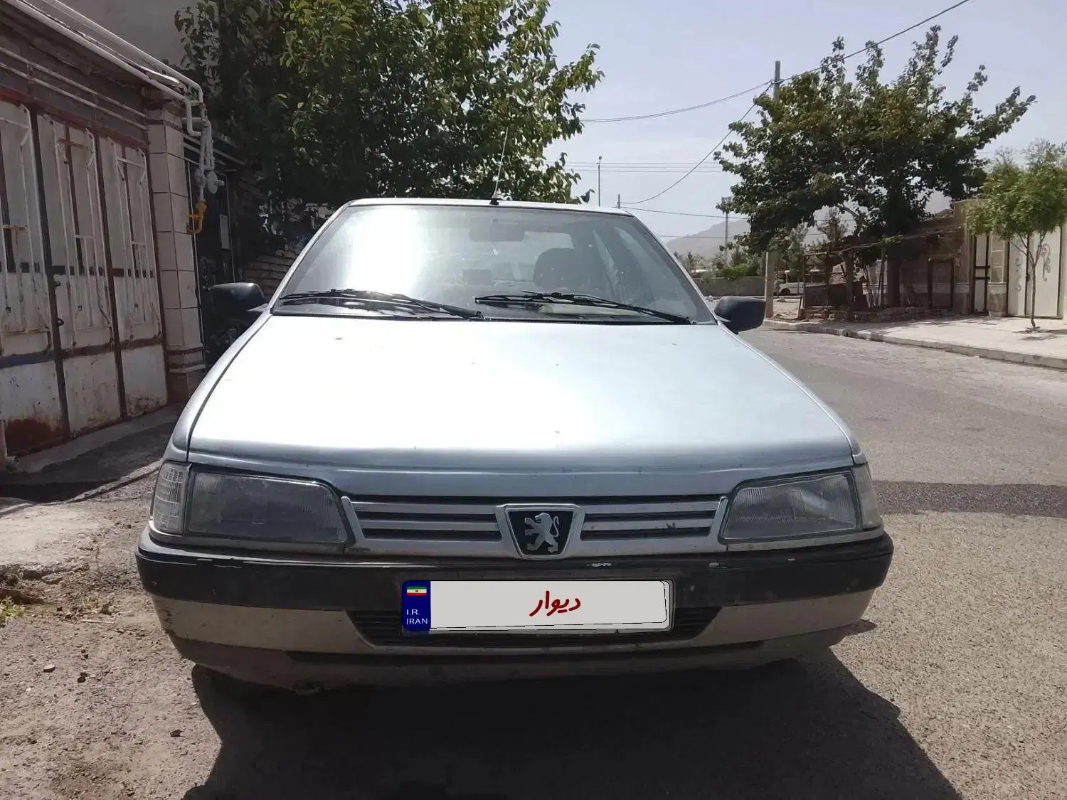 پژو 405|خودرو سواری و وانت|زیرکوه, |دیوار