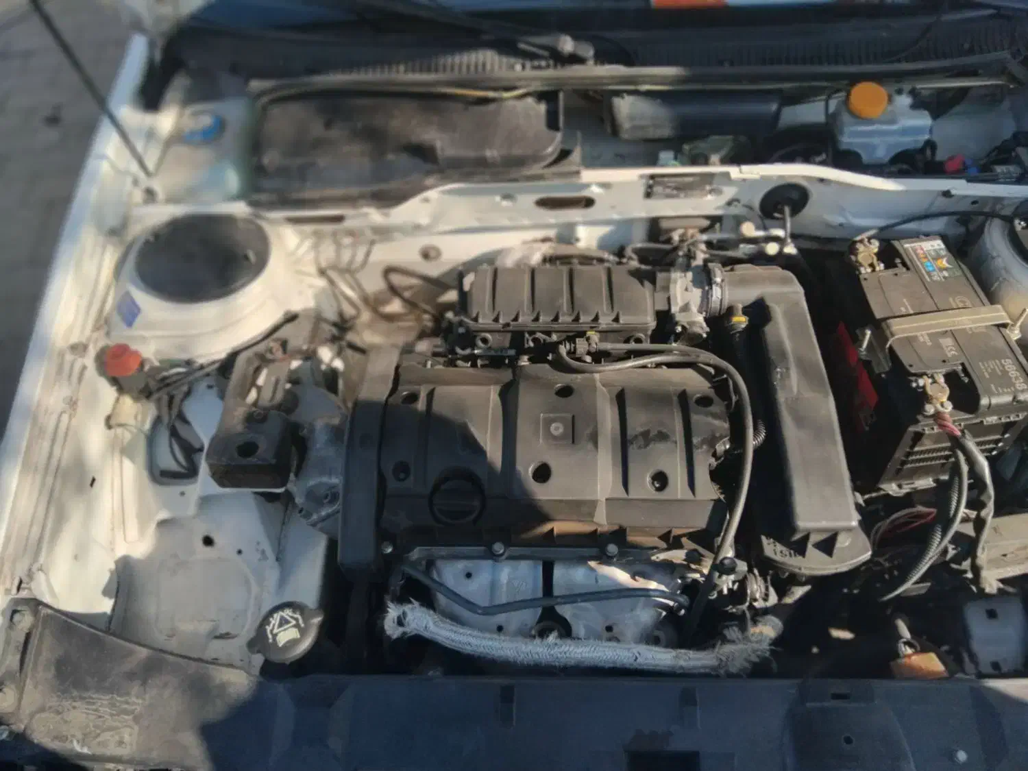 پارسTu5|خودرو سواری و وانت|خوی, |دیوار