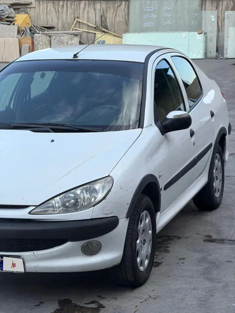 206sdV8|خودرو سواری و وانت|تهران, عباسی|دیوار