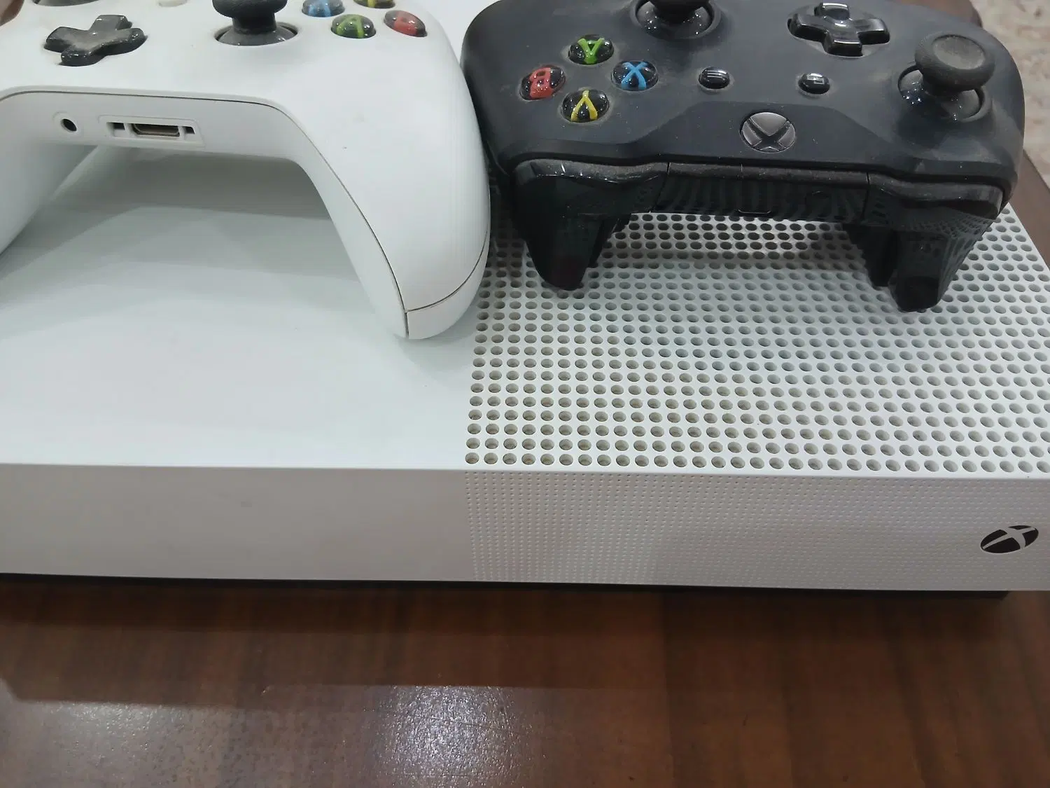x box one s|کنسول، بازی ویدئویی و آنلاین|اصفهان, مشکین|دیوار