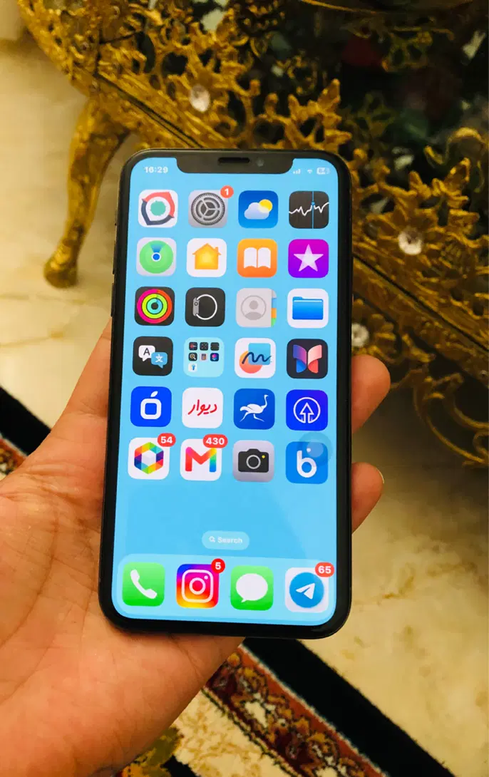 iphone xs256|موبایل|کرمانشاه, |دیوار