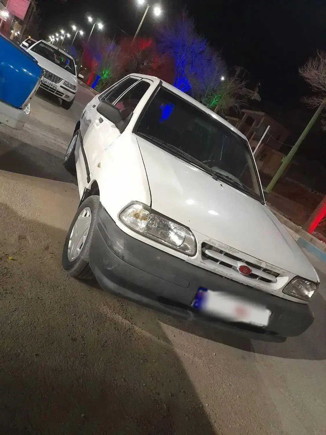 پراید|خودرو سواری و وانت|شهرکرد, |دیوار