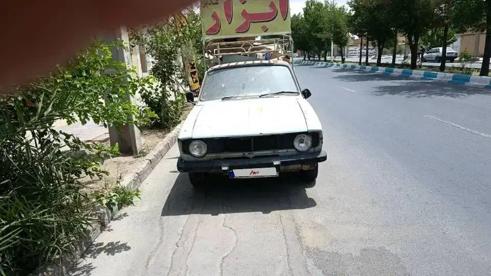 وانت 62|خودرو کلاسیک|یزد, |دیوار