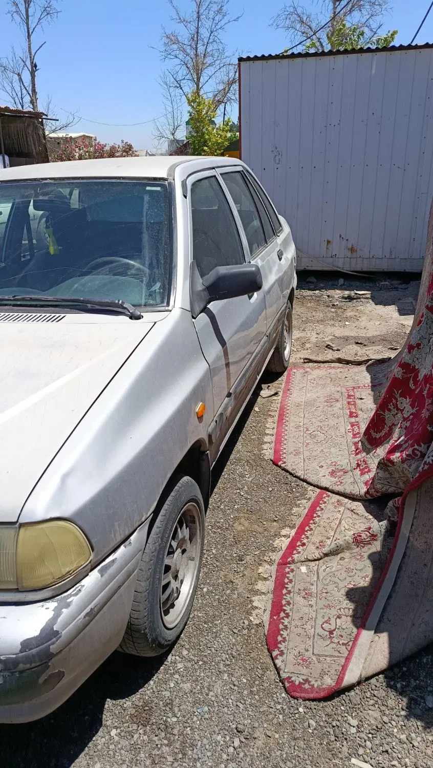 پراید ۱۴۱|خودرو سواری و وانت|تهران, شهید رجایی|دیوار