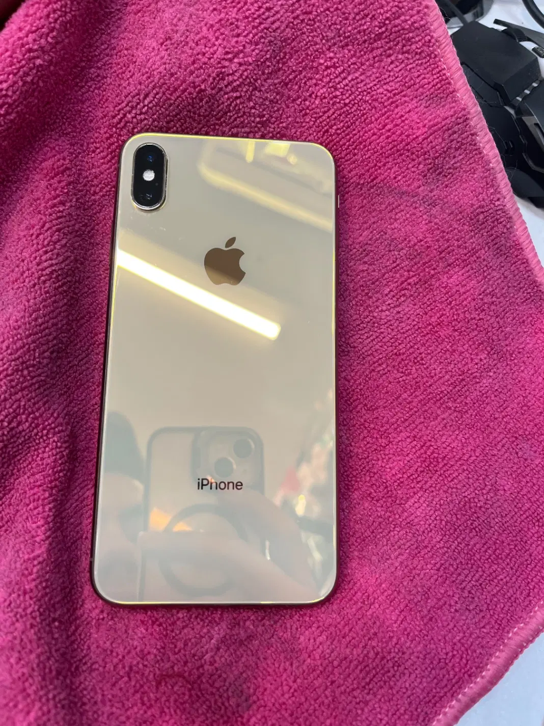 Xs max 256 zaa|موبایل|تهران, دردشت|دیوار