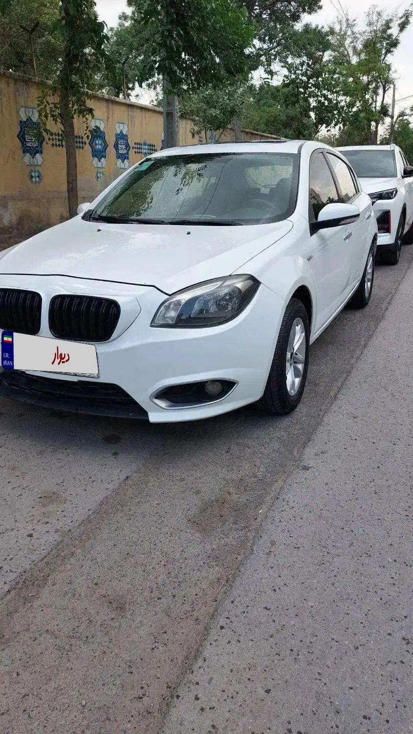 بلریانس ۳۲۰|خودرو سواری و وانت|مشهد, طلاب|دیوار