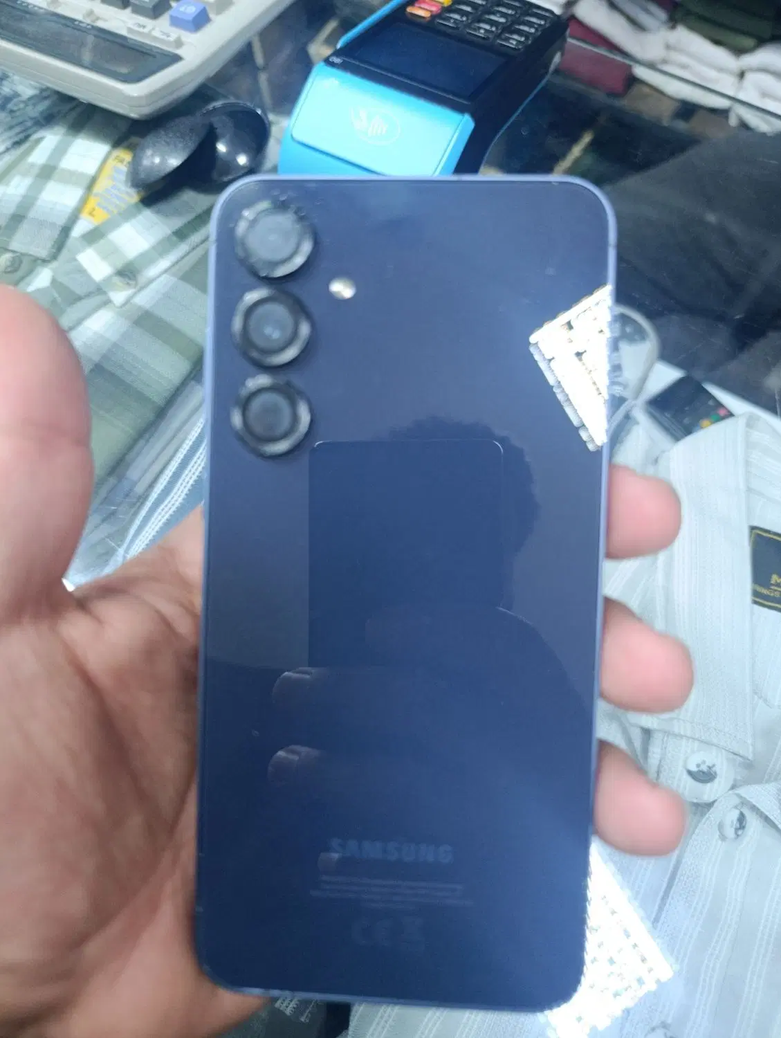Samsung a55|موبایل|قم, ولیعصر|دیوار