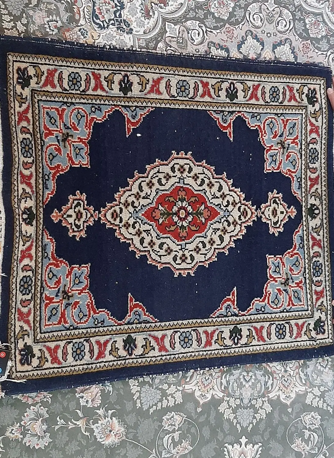 قالی|فرش|آبادان, |دیوار