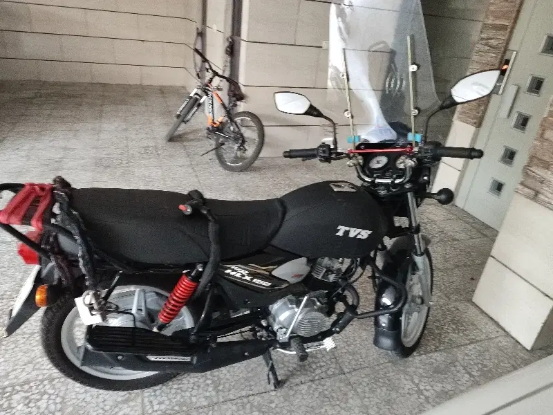 tvs hlx150|موتورسیکلت|تهران, وصفنارد|دیوار
