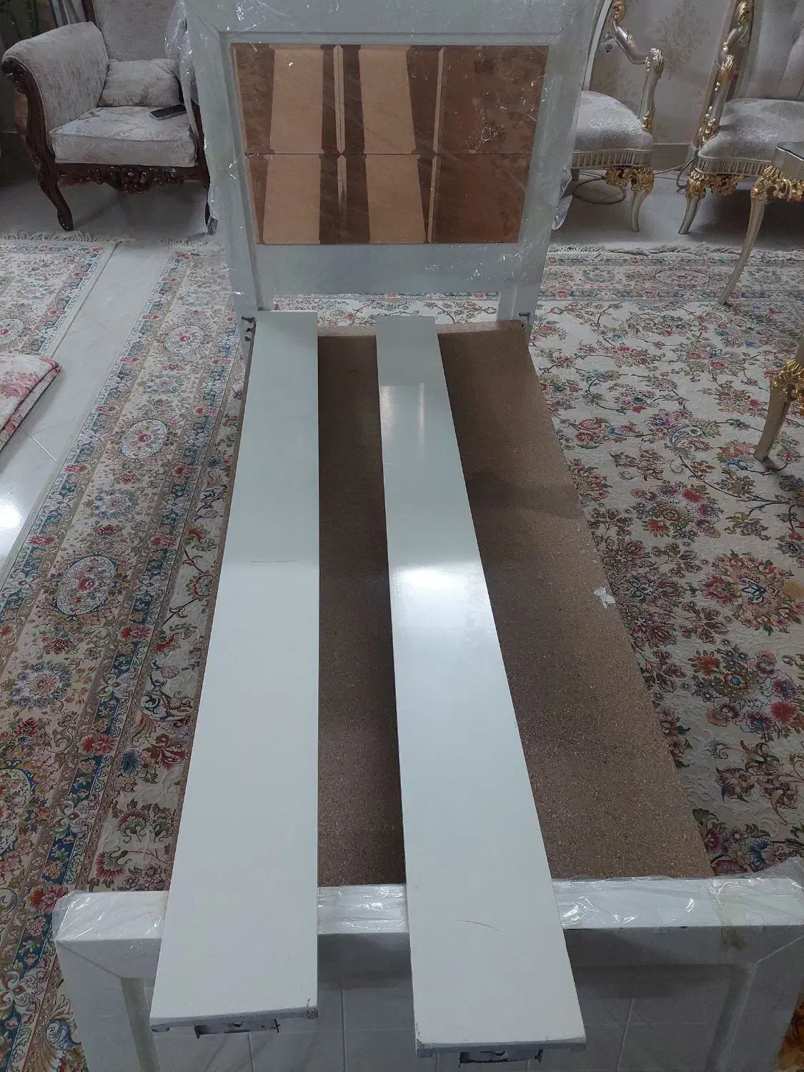 تخت ۱ نفره|تخت و سرویس خواب|مشهد, میعاد (شهرک غرب)|دیوار