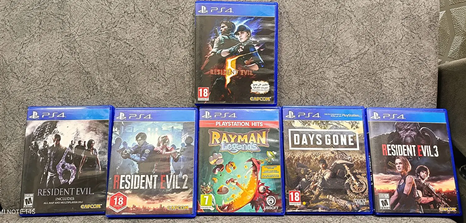 دیسک ps4|کنسول، بازی ویدئویی و آنلاین|تهران, مظاهری|دیوار