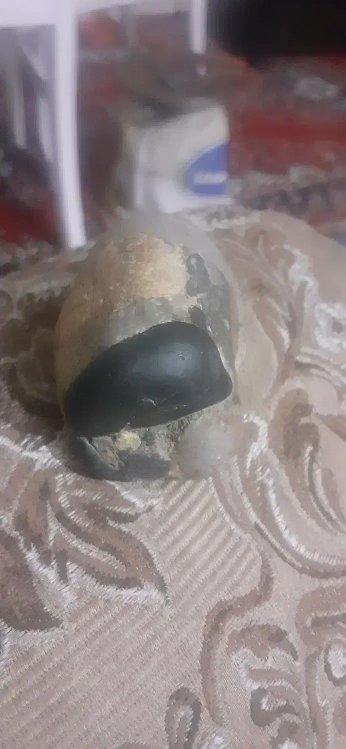 شهاب سنگ اصل|کلکسیون اشیاء عتیقه|بهارستان, |دیوار