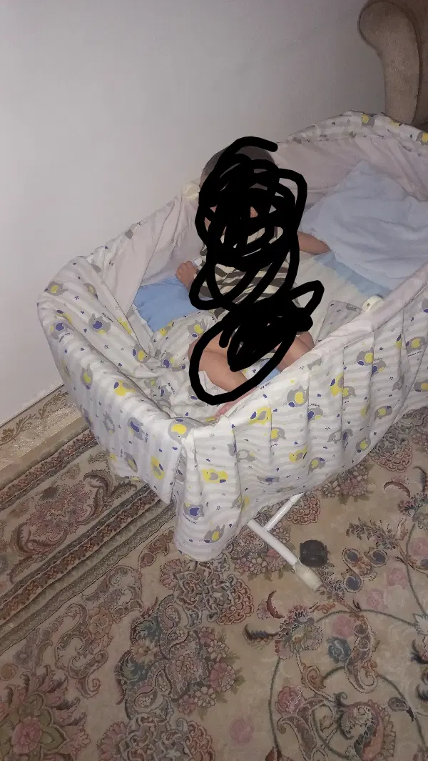 تخت|تخت و صندلی بچه|کرج, خرمدشت|دیوار