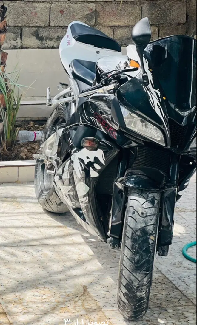 cbr 600 2011|موتورسیکلت|تهران, آبشار تهران (دریاچه)|دیوار