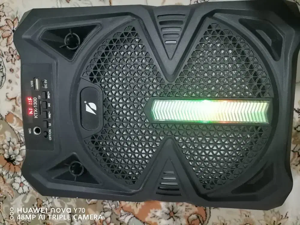 اسپیکر KTX-1300|سیستم صوتی خانگی|شیراز, سجادیه|دیوار