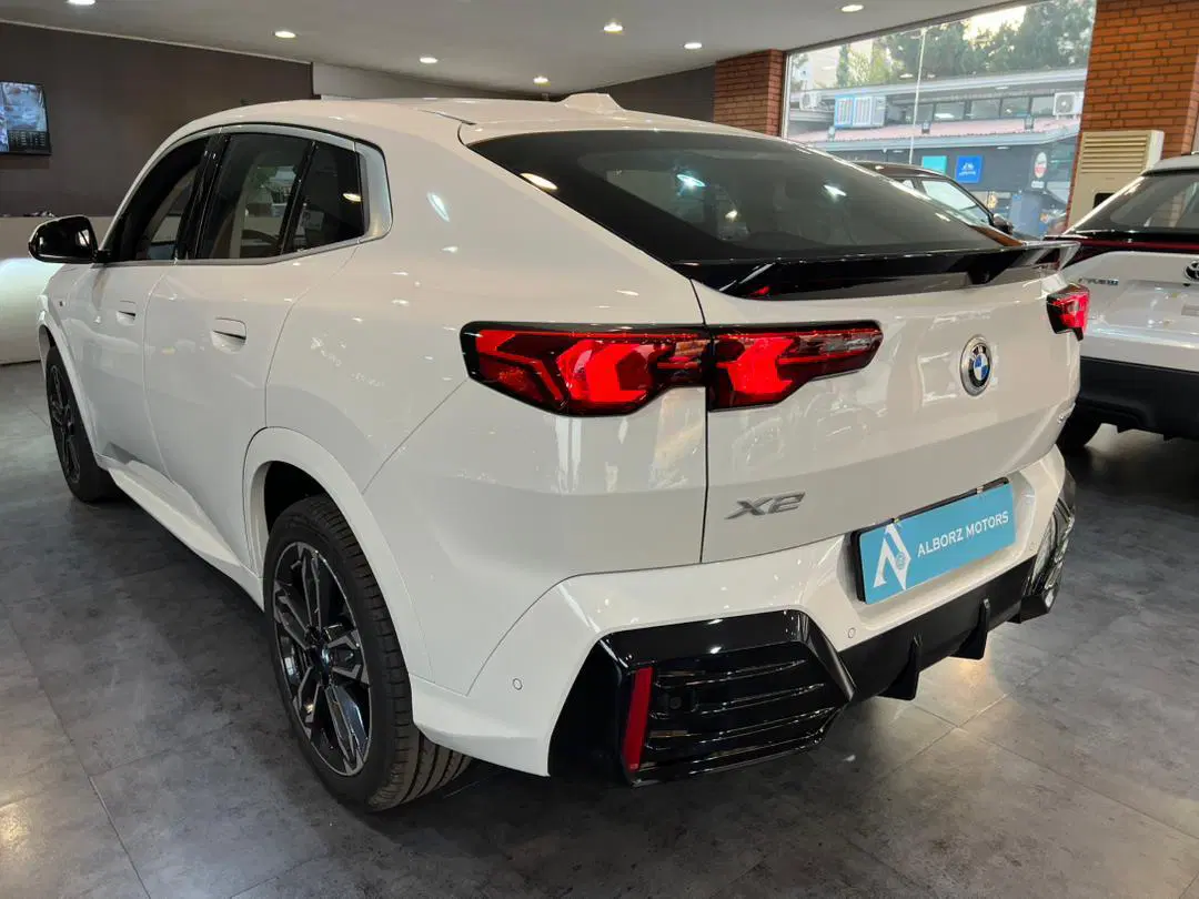 Bmw X2|خودرو سواری و وانت|تهران, آجودانیه|دیوار