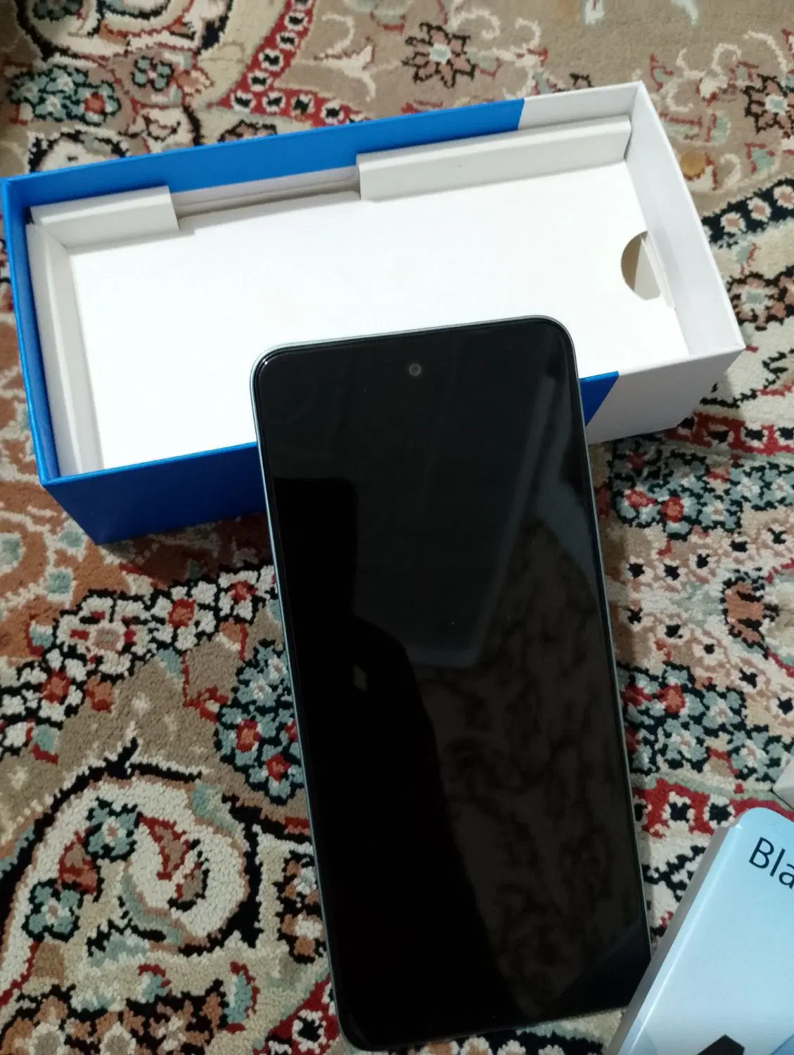 گوشی A75 zte|موبایل|تهران, جوادیه|دیوار