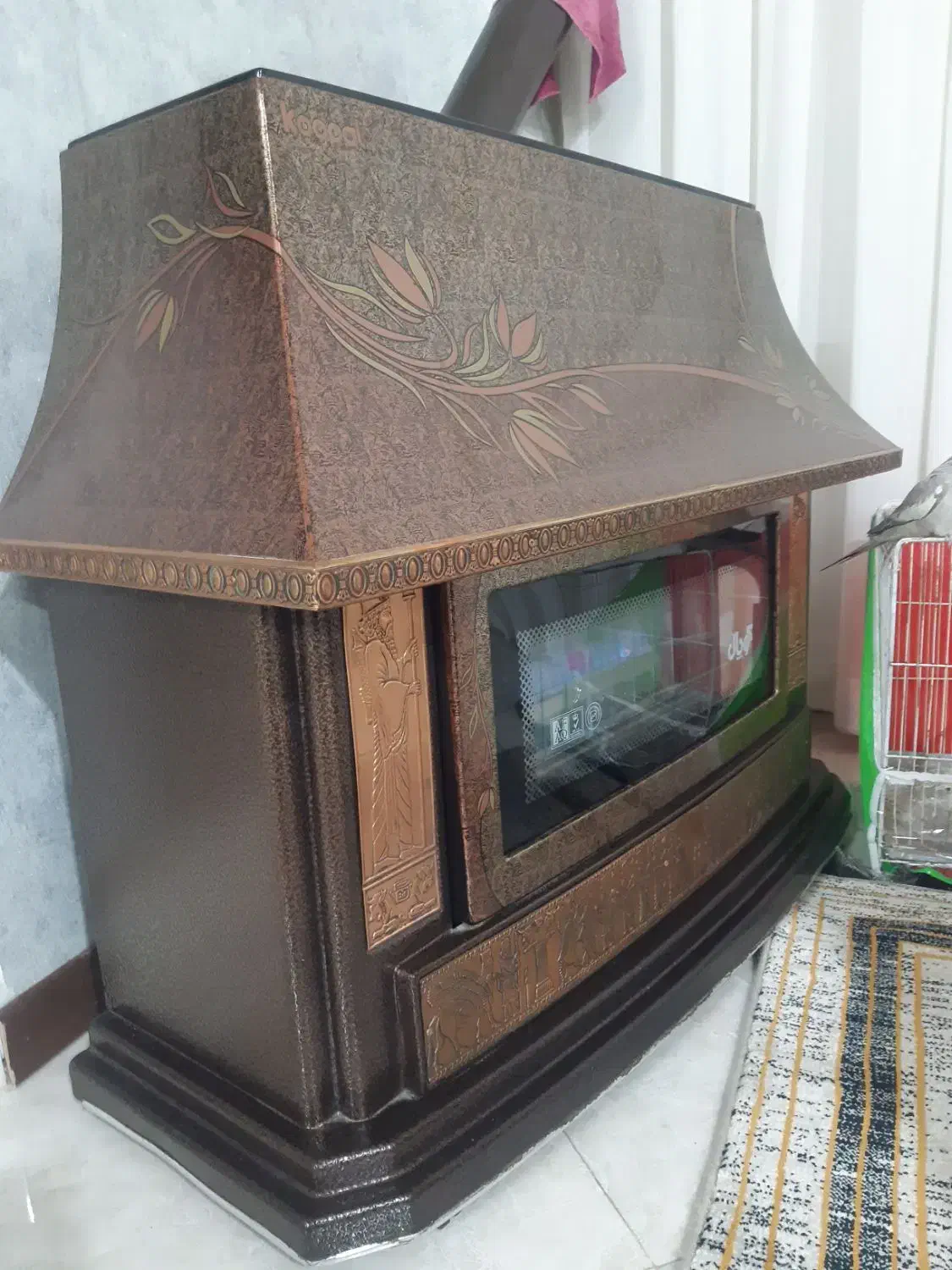 بخاری گازی|بخاری، هیتر، شومینه|مشهد, نظام دوست|دیوار