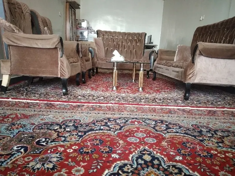 7 نفره|مبلمان خانگی و میز عسلی|دوگنبدان, |دیوار