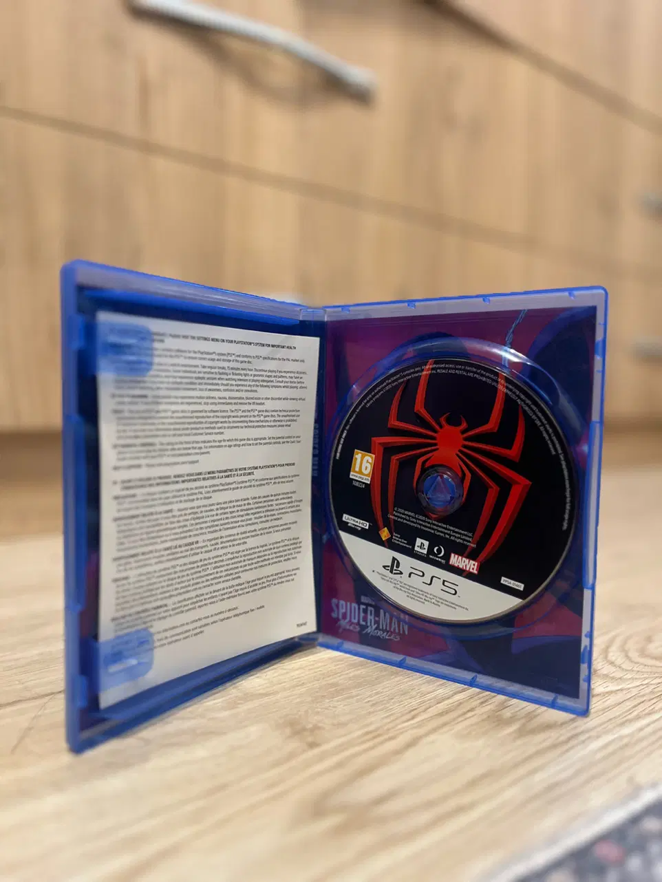Spider-man miles morales ps5|کنسول، بازی ویدئویی و آنلاین|اصفهان, کوی ولی عصر|دیوار