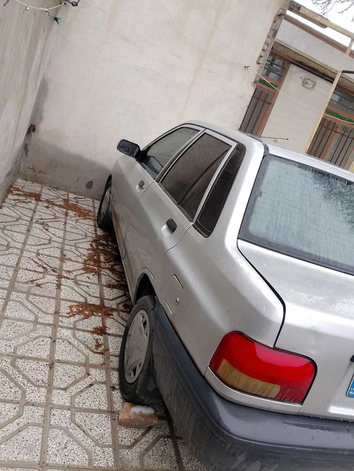 پراید مدل 1385|خودرو سواری و وانت|زاوه, |دیوار