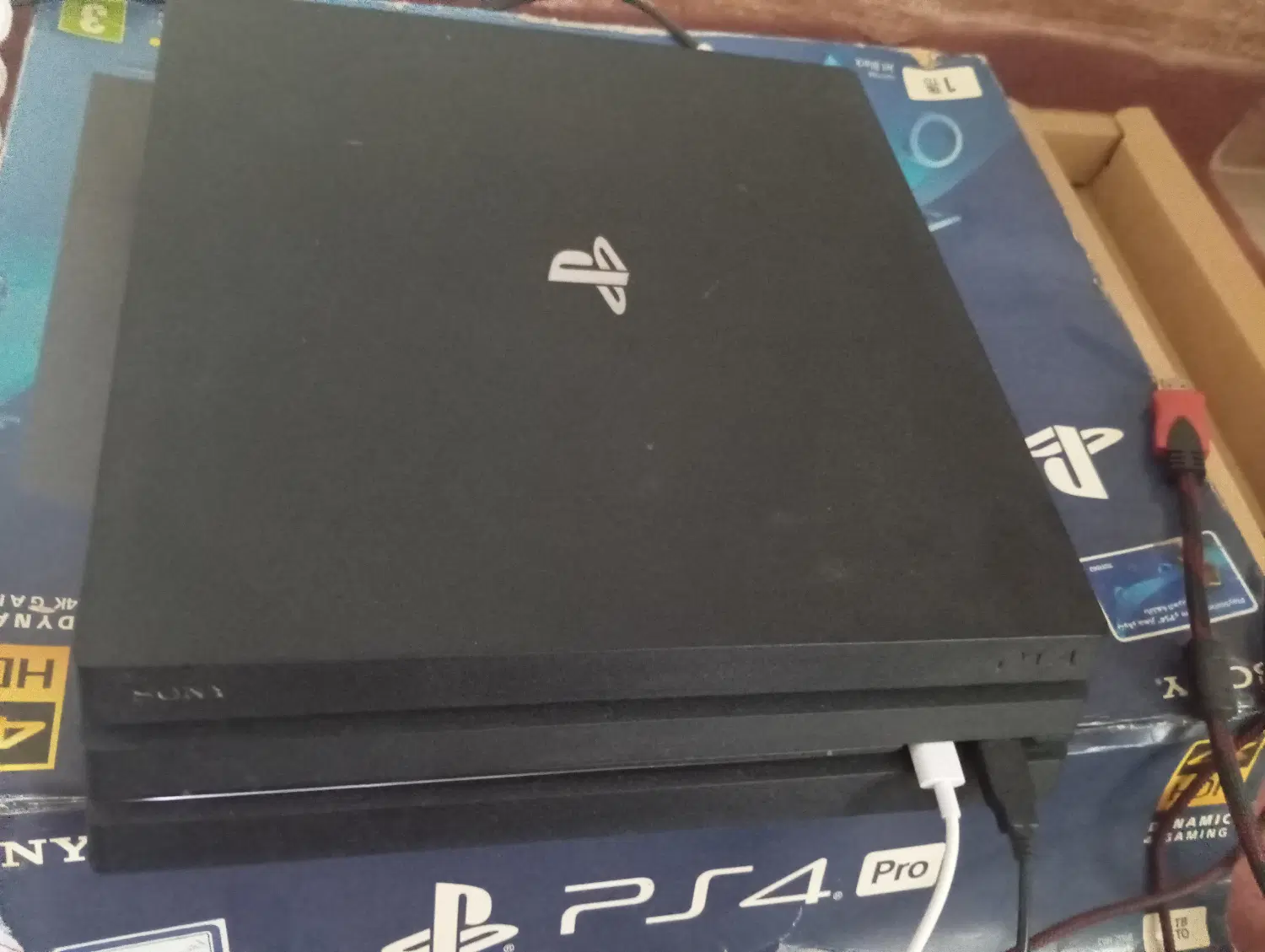 فروش ps4|کنسول، بازی ویدئویی و آنلاین|نورآباد ممسنی, |دیوار