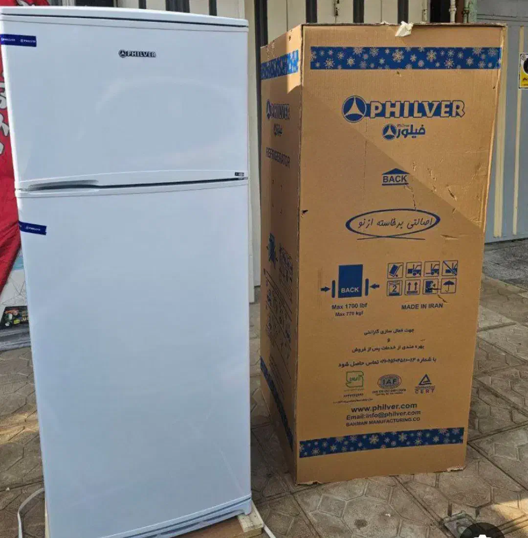 یخچال|یخچال و فریزر|خمینیشهر, |دیوار