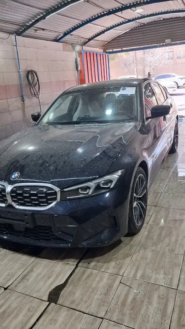 bmw325i مدل ۲۰۲۵|خودرو سواری و وانت|تهران, حکمت|دیوار