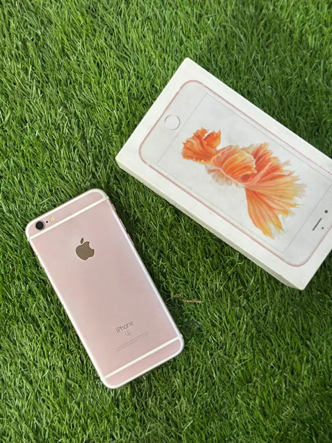 ایفون ۱۲۸ LL/A 6s|موبایل|سراوان, |دیوار