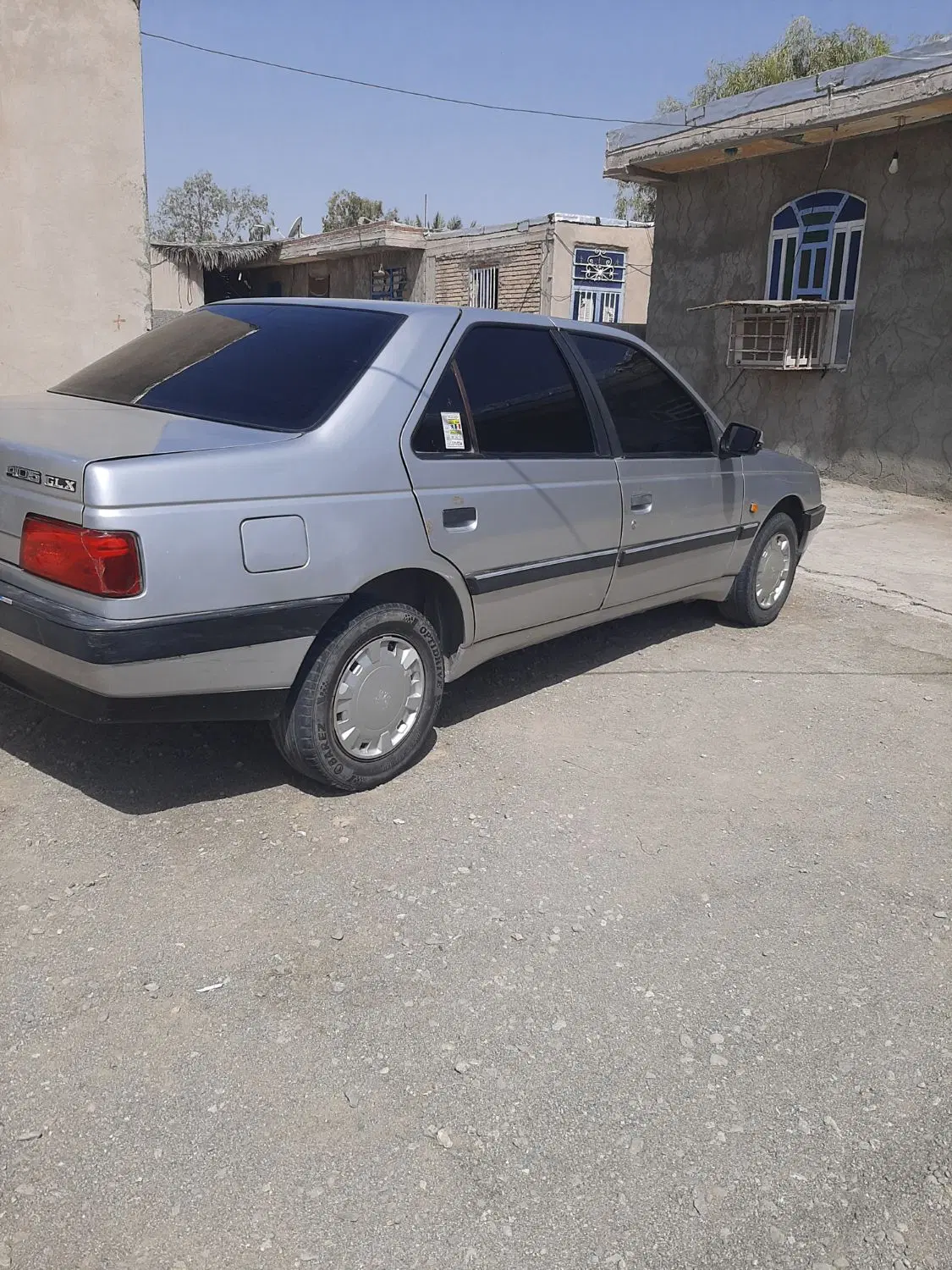 پژو 405|خودرو سواری و وانت|قلعه گنج, |دیوار