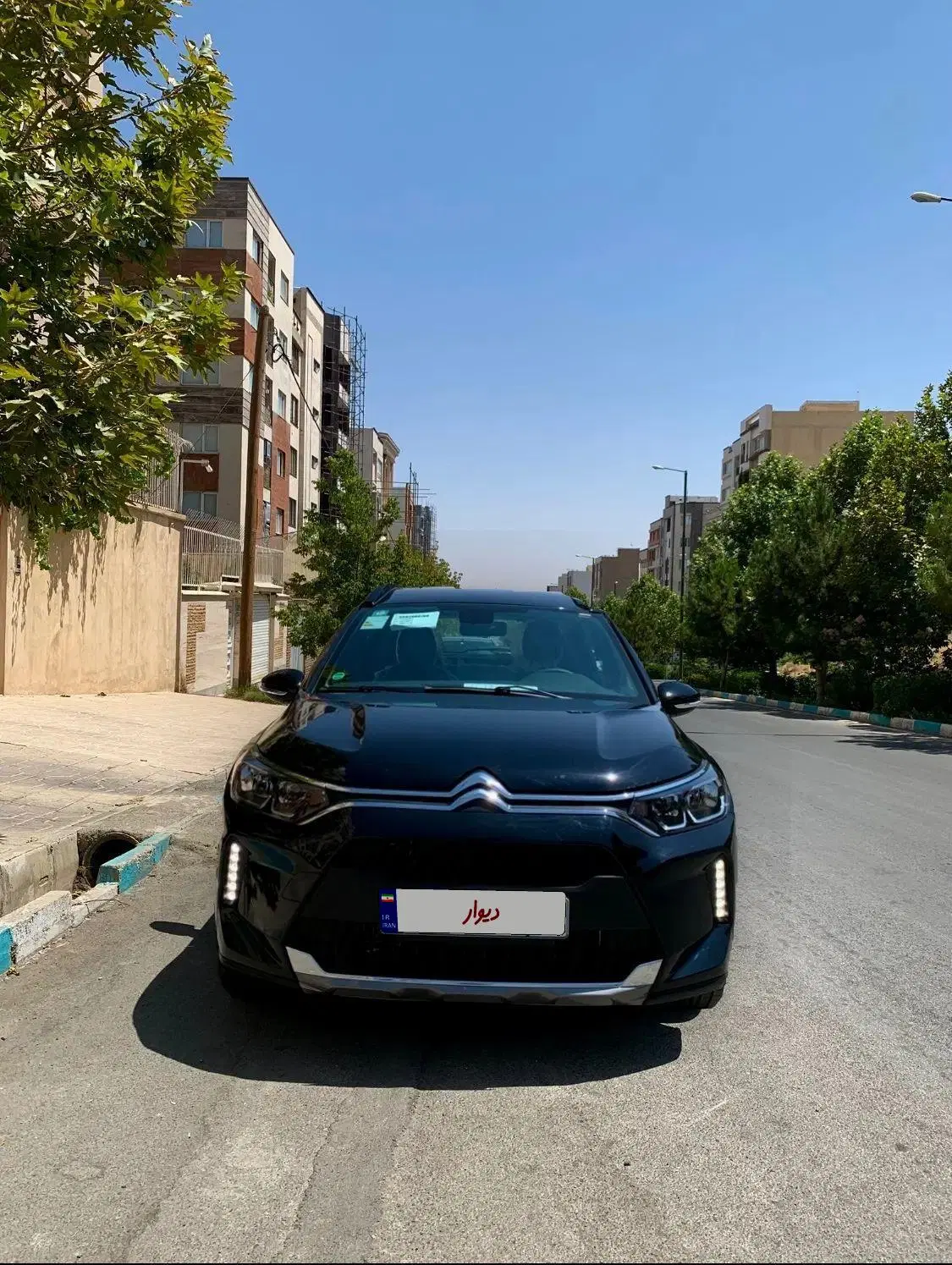 C3xr|خودرو سواری و وانت|همدان, |دیوار