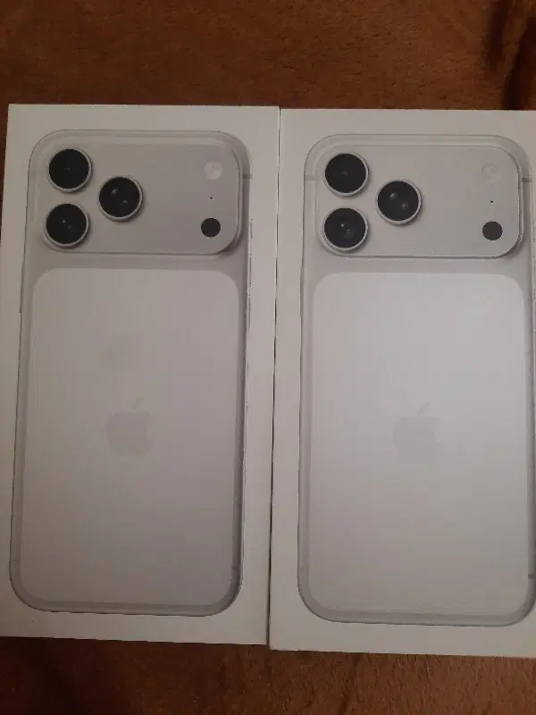 iphone 17 pro max|موبایل|شیراز, جانبازان|دیوار