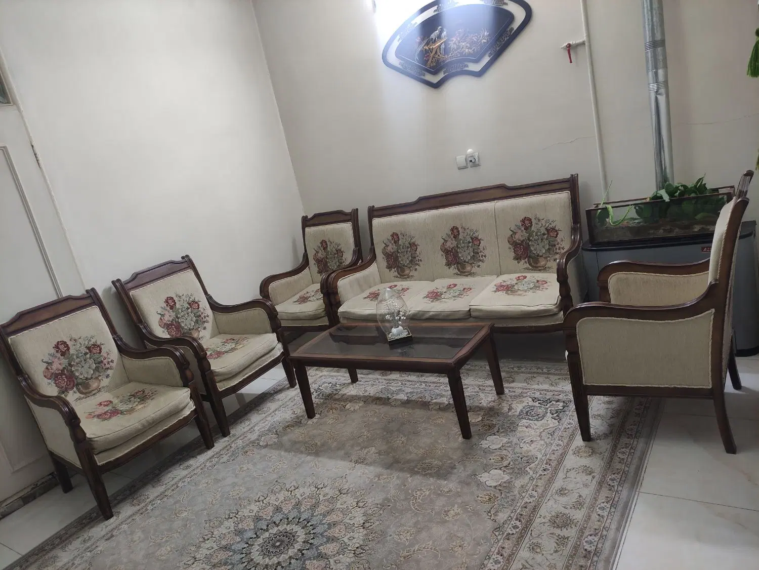 مبل|مبلمان خانگی و میز عسلی|اصفهان, کوجان|دیوار