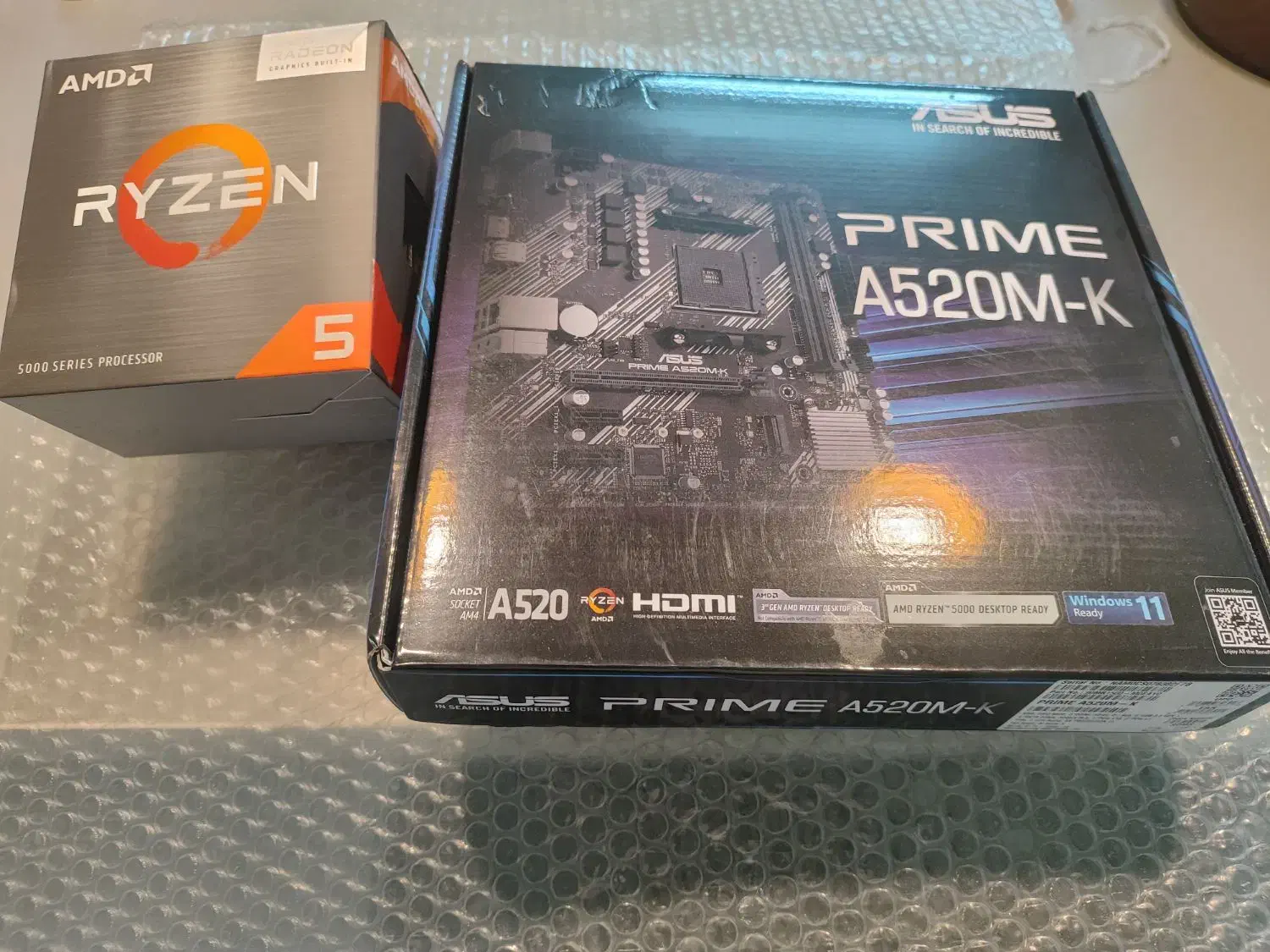 مادربرد و cpu|قطعات و لوازم جانبی رایانه|اصفهان, وحید|دیوار