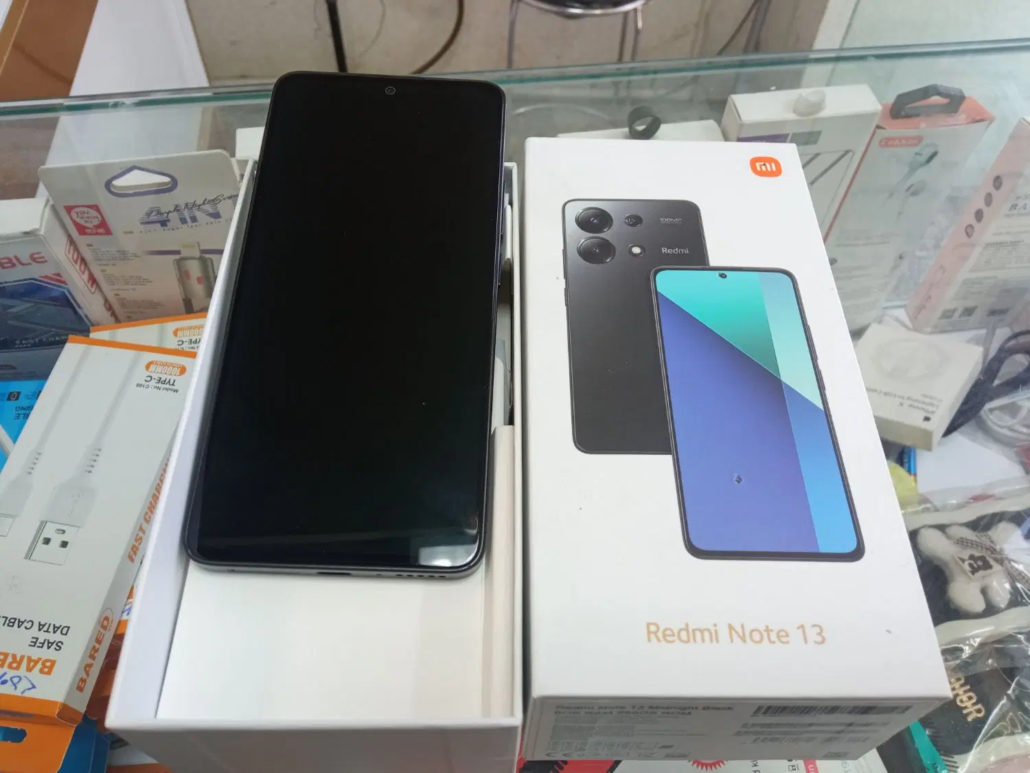 note 13|موبایل|تهران, کیانشهر|دیوار