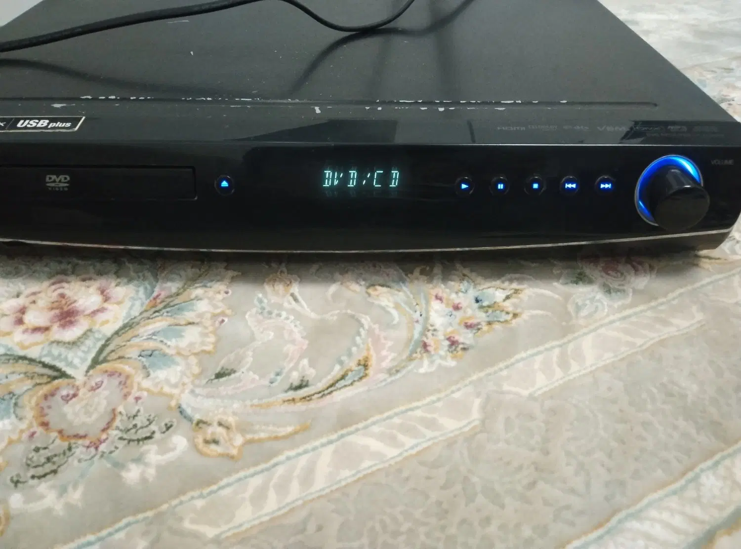 دستگاهDVD|پخش‌کننده DVD و ویدیو|بندرعباس, |دیوار