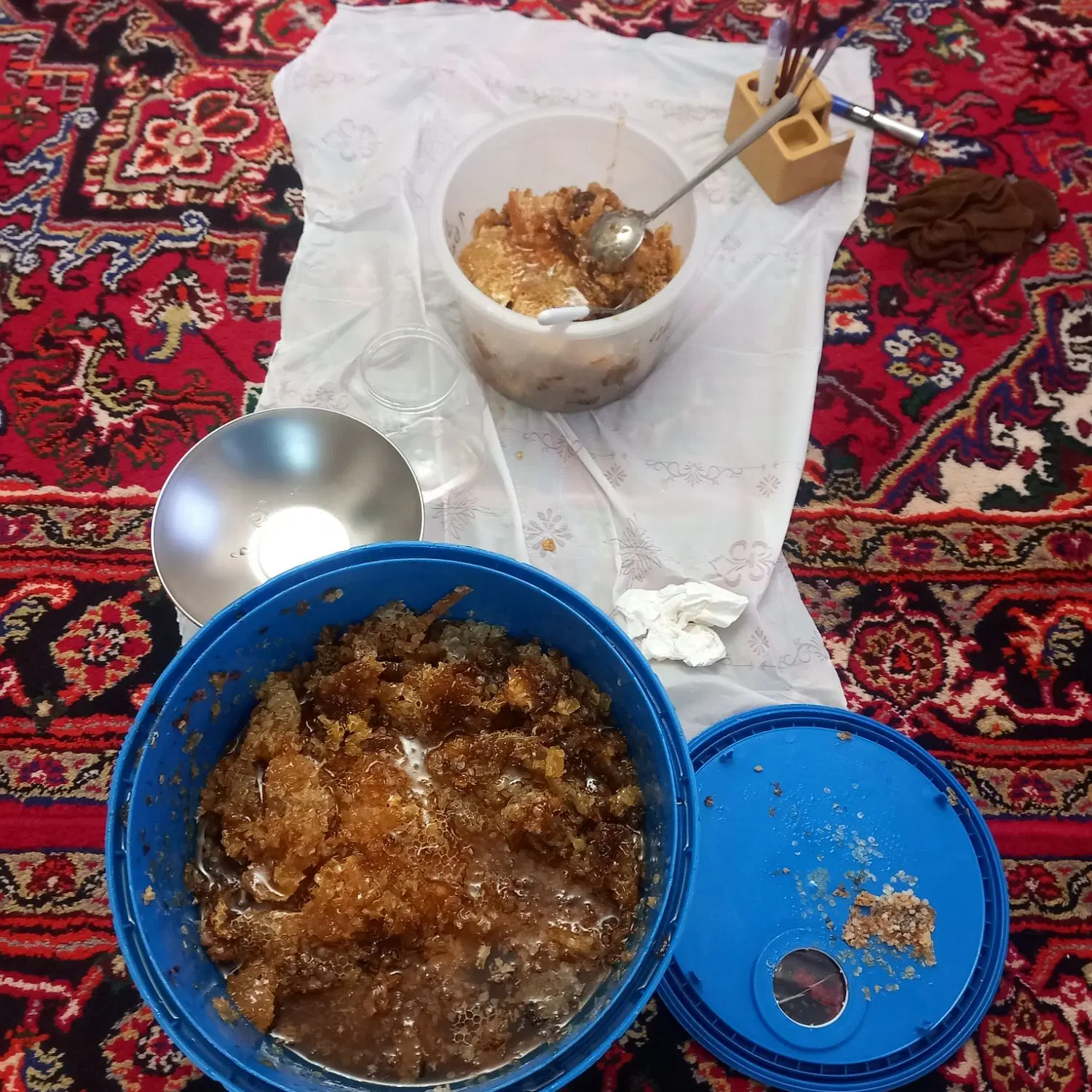 عسل|خوردنی و آشامیدنی|تبریز, |دیوار