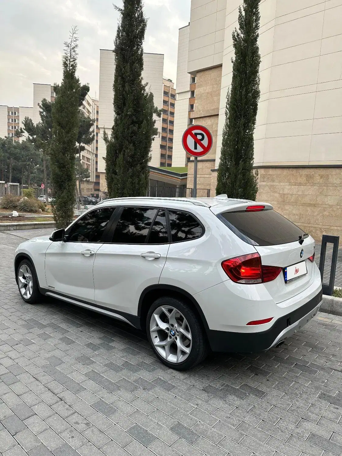 BMW X1|خودرو سواری و وانت|تهران, سعادتآباد|دیوار