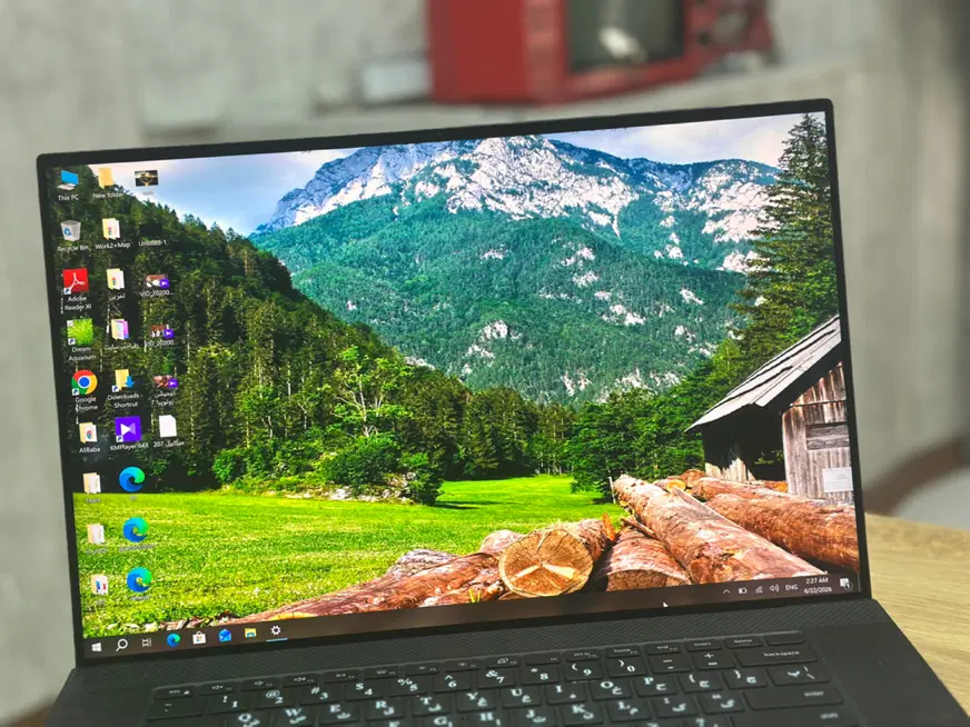 Dell Precision 5750|رایانه همراه|شیراز, کوشک میدان|دیوار