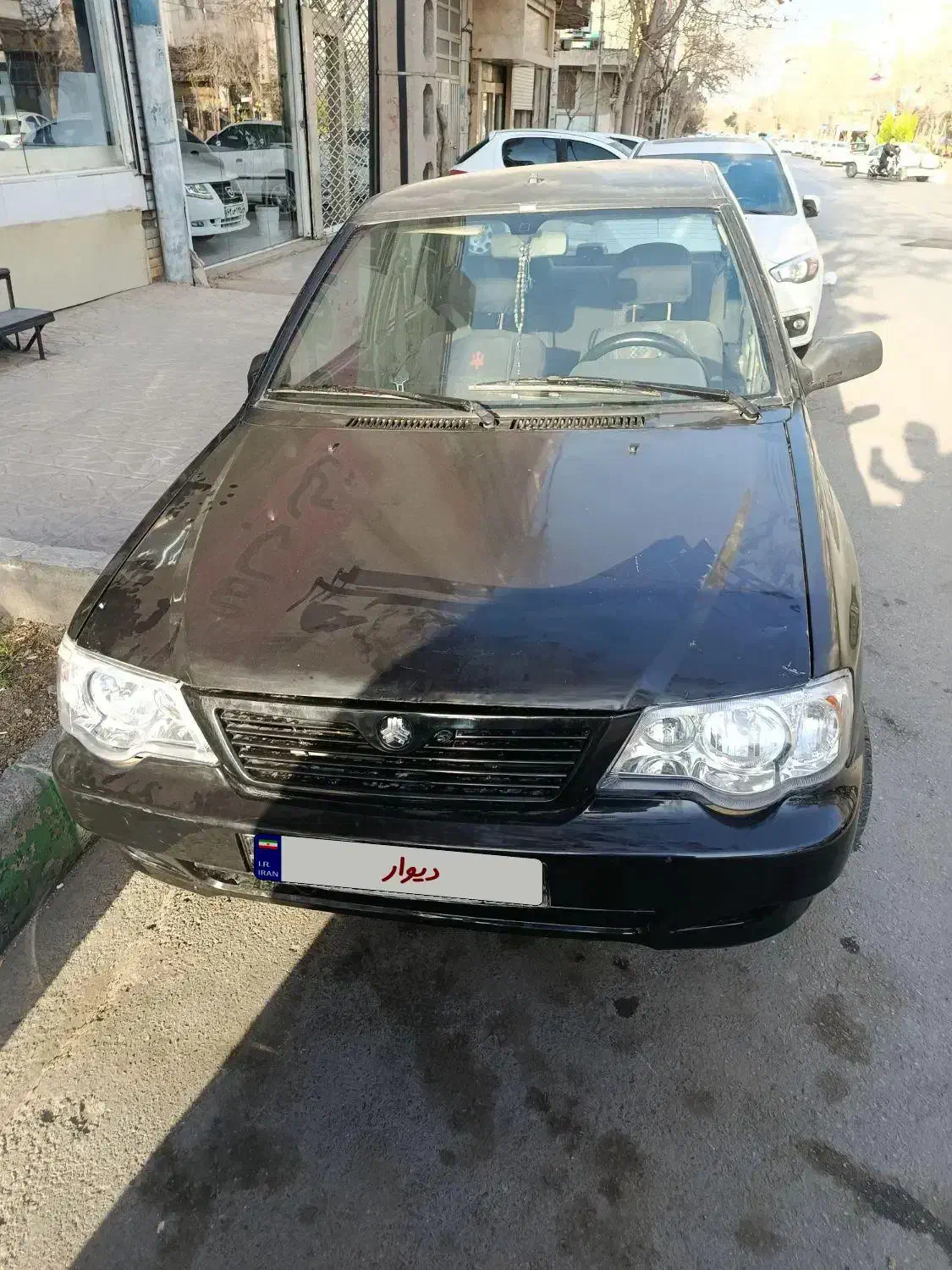 پراید 132مدل 1389|خودرو سواری و وانت|مشهد, مقدم|دیوار