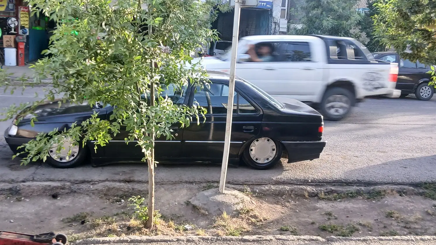 ۴۰۵|خودرو کلاسیک|اصفهان, دوطفلان|دیوار