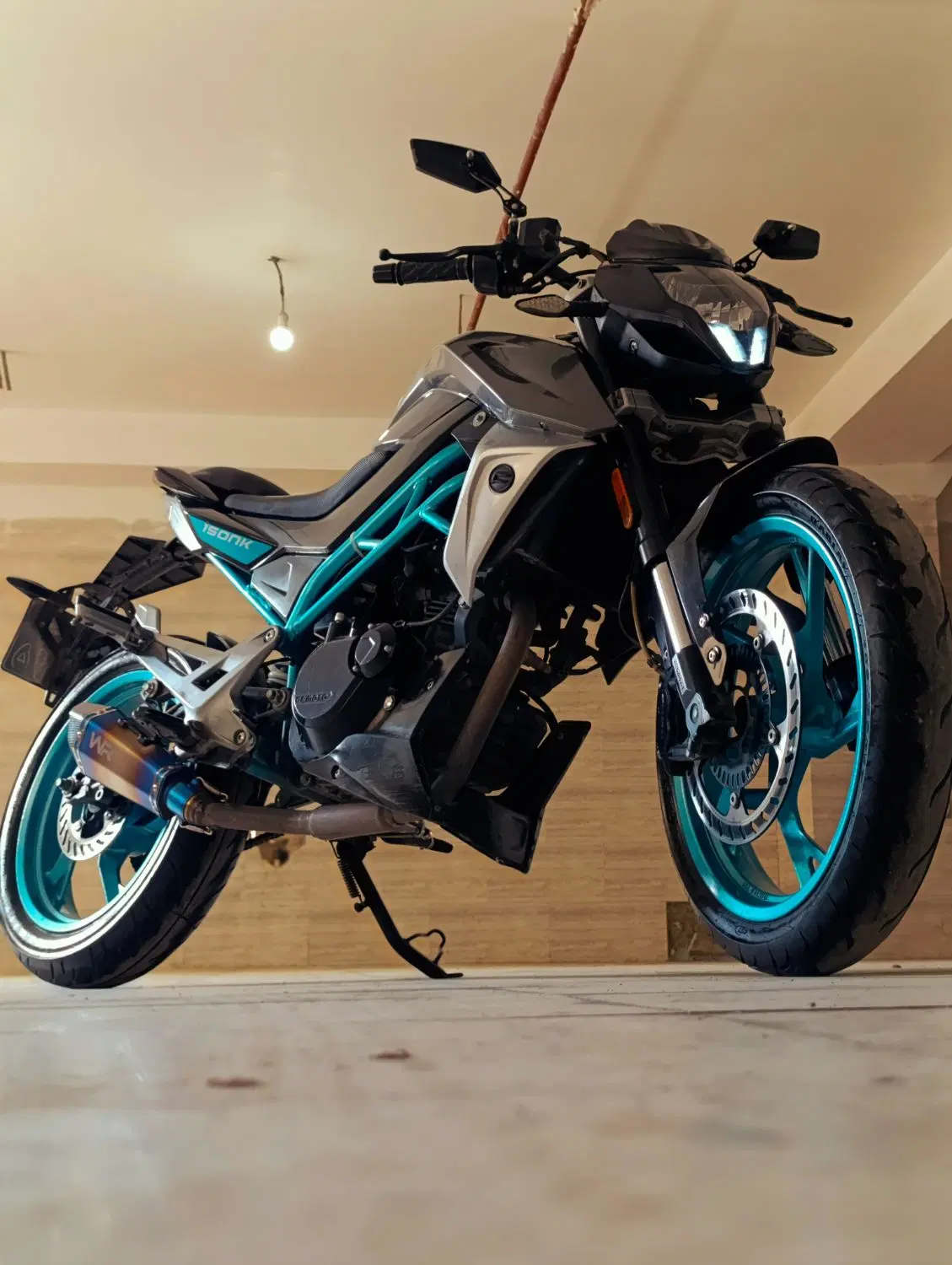 cf150|موتورسیکلت|کرج, گلشهر|دیوار