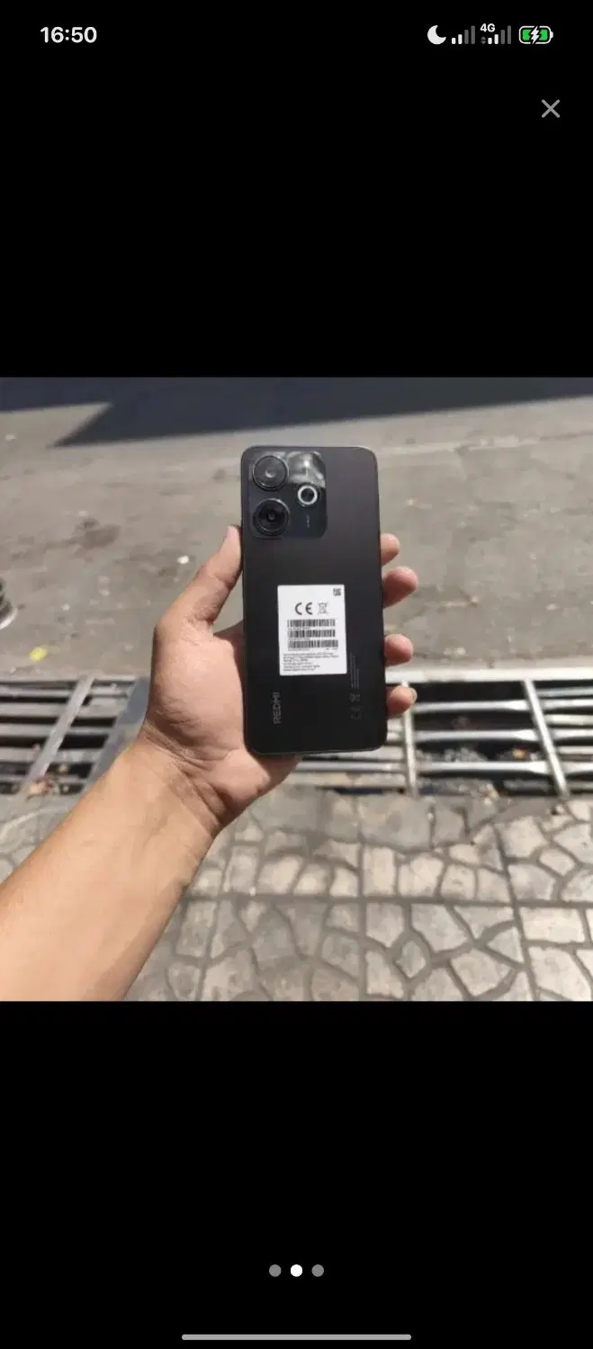 xiaomi Redmi 13X 256GB|موبایل|رفسنجان, |دیوار