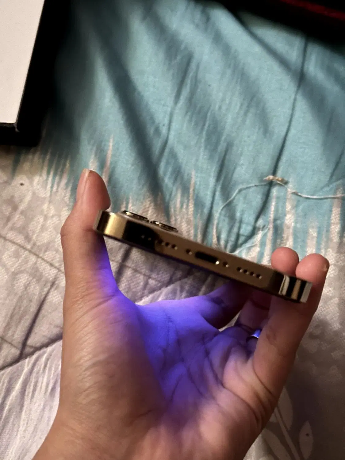 iphone 13 pro max 256|موبایل|اصفهان, پوریای ولی|دیوار