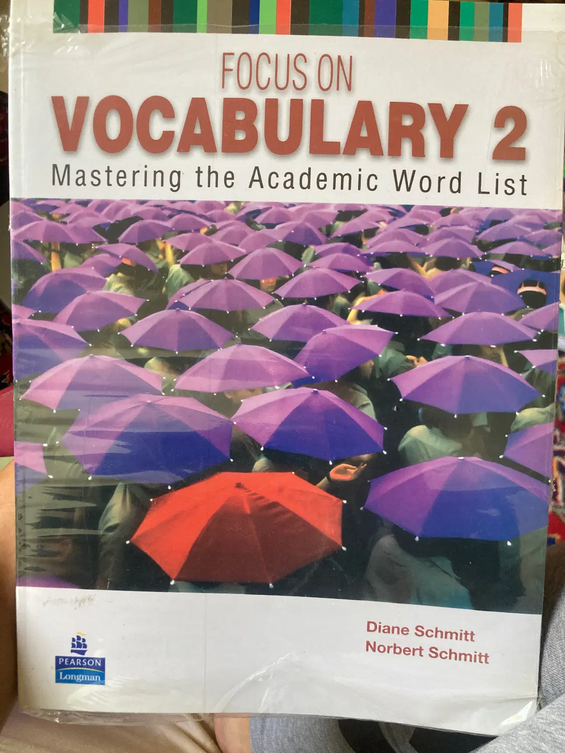 Focus on vocabulary 2|کتاب و مجله آموزشی|تهران, نیروی دریایی|دیوار