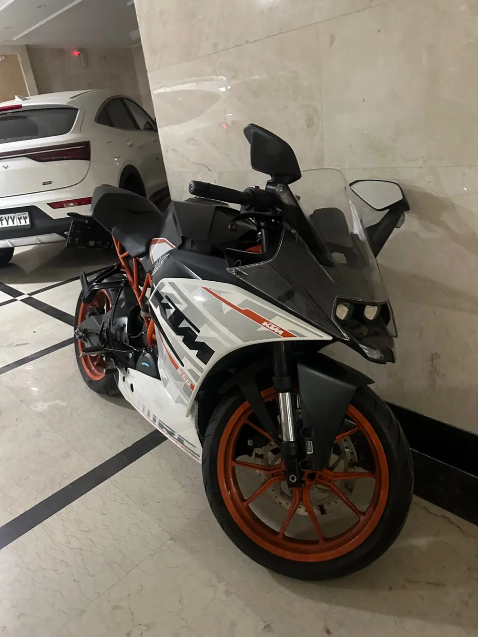 KTM RC 250|موتورسیکلت|تهران, نیروی هوایی (پیروزی)|دیوار